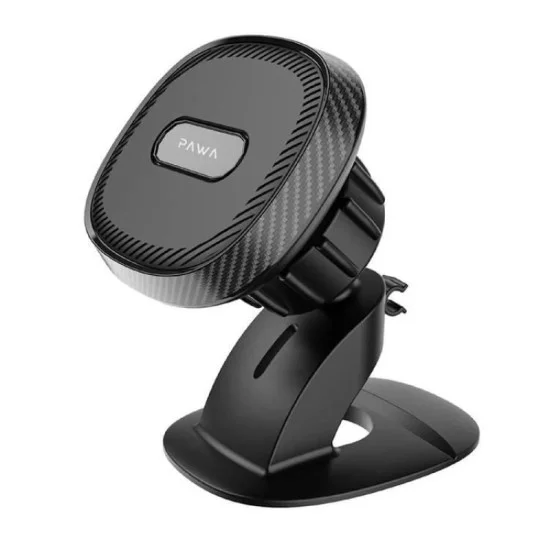 Pawa Magnetic 2In1 Car Mount With Six Rubidium Magnet